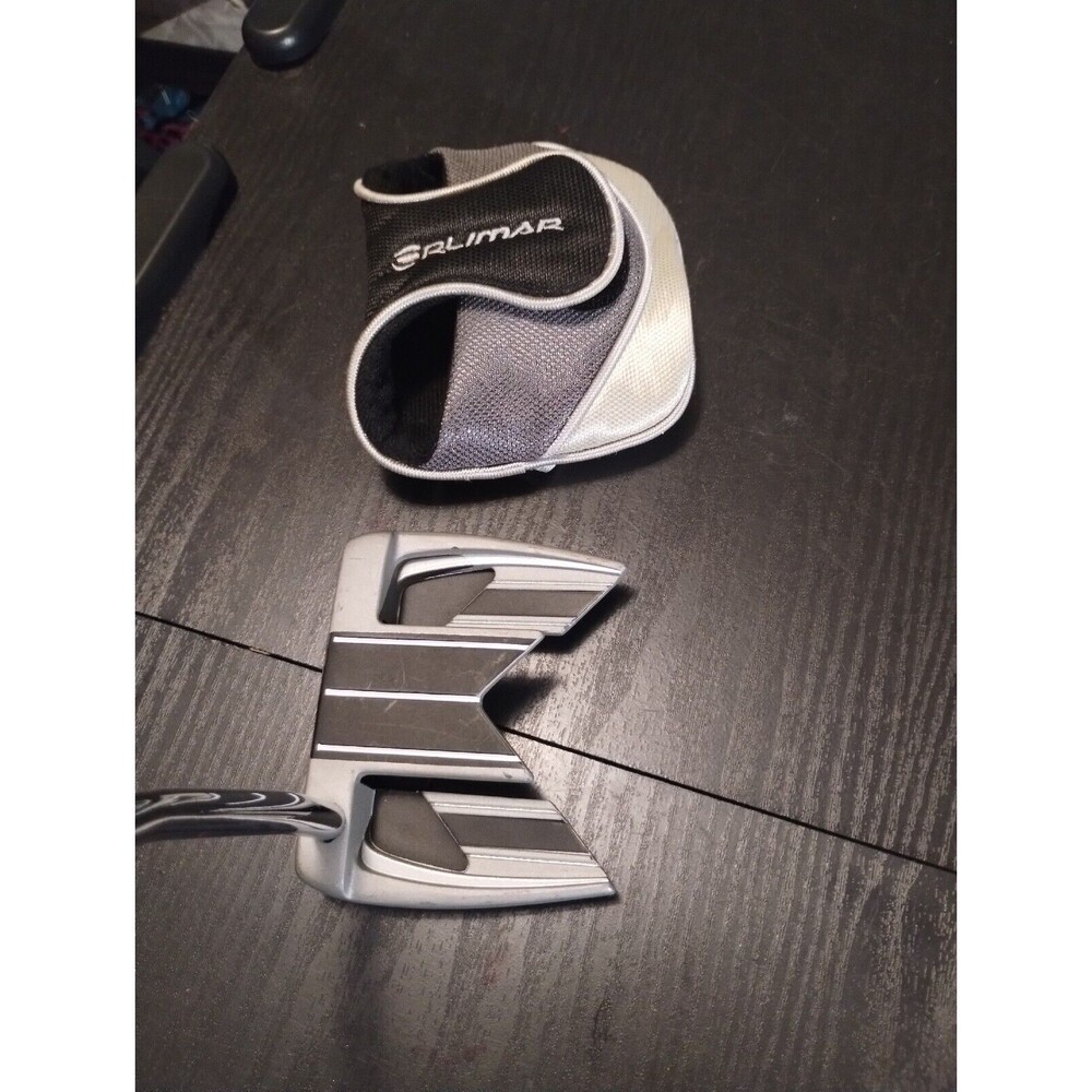 Orlimar Tangent T4 Putter Mens Right Hand with Headcover Great Condition RARE
